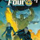 The full cover for Fantastic Four #1.